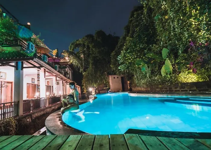 Hotel Kubuku Ubud (Bali)
