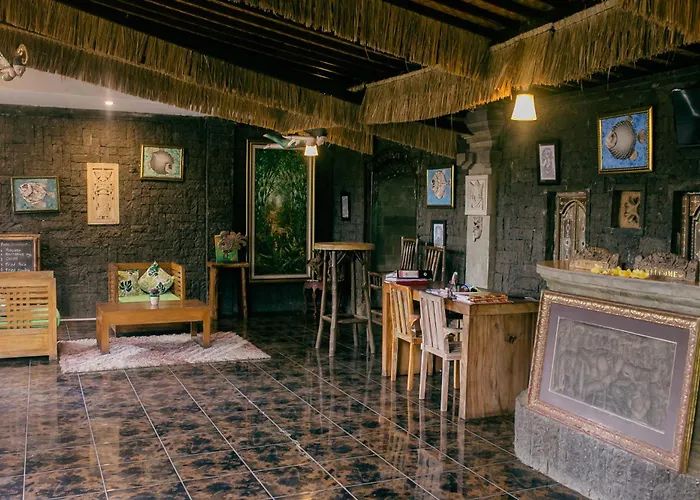 Hotel Kubuku Ubud (Bali)