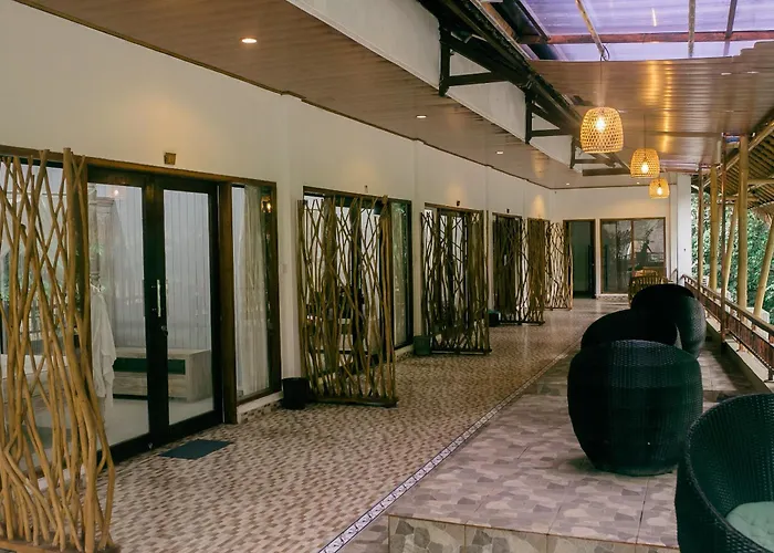 Kubuku Hotel Ubud (Bali)