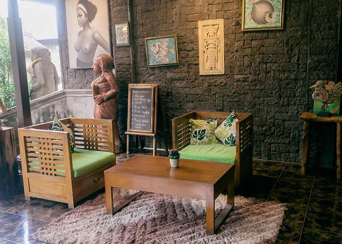 Kubuku Hotel
