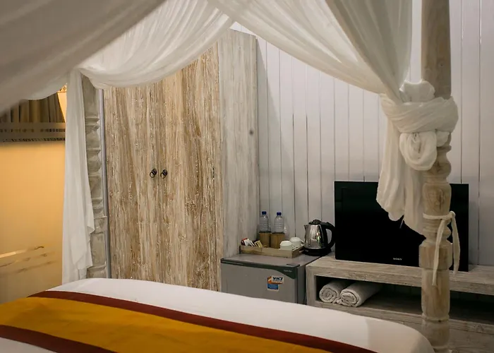 Kubuku Hotel