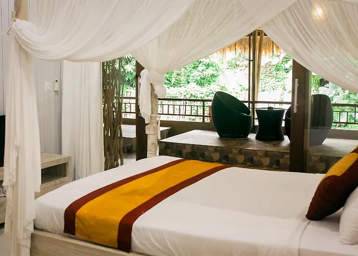 Kubuku 3* Ubud (Bali)