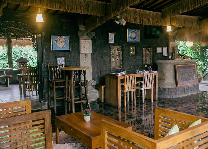 Kubuku Hotel