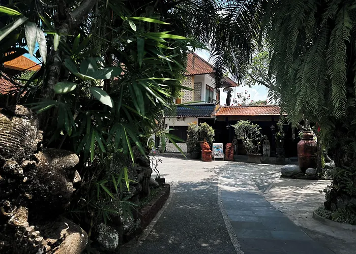 Hotel Kubuku Ubud (Bali)
