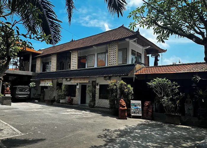 Hotel Kubuku Ubud (Bali)