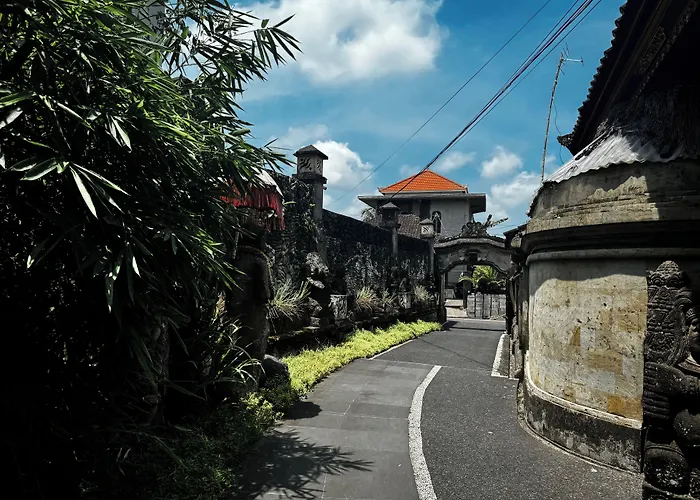 Kubuku Ubud (Bali)