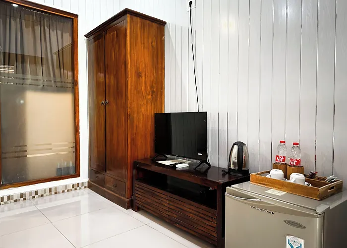 Kubuku Hotel